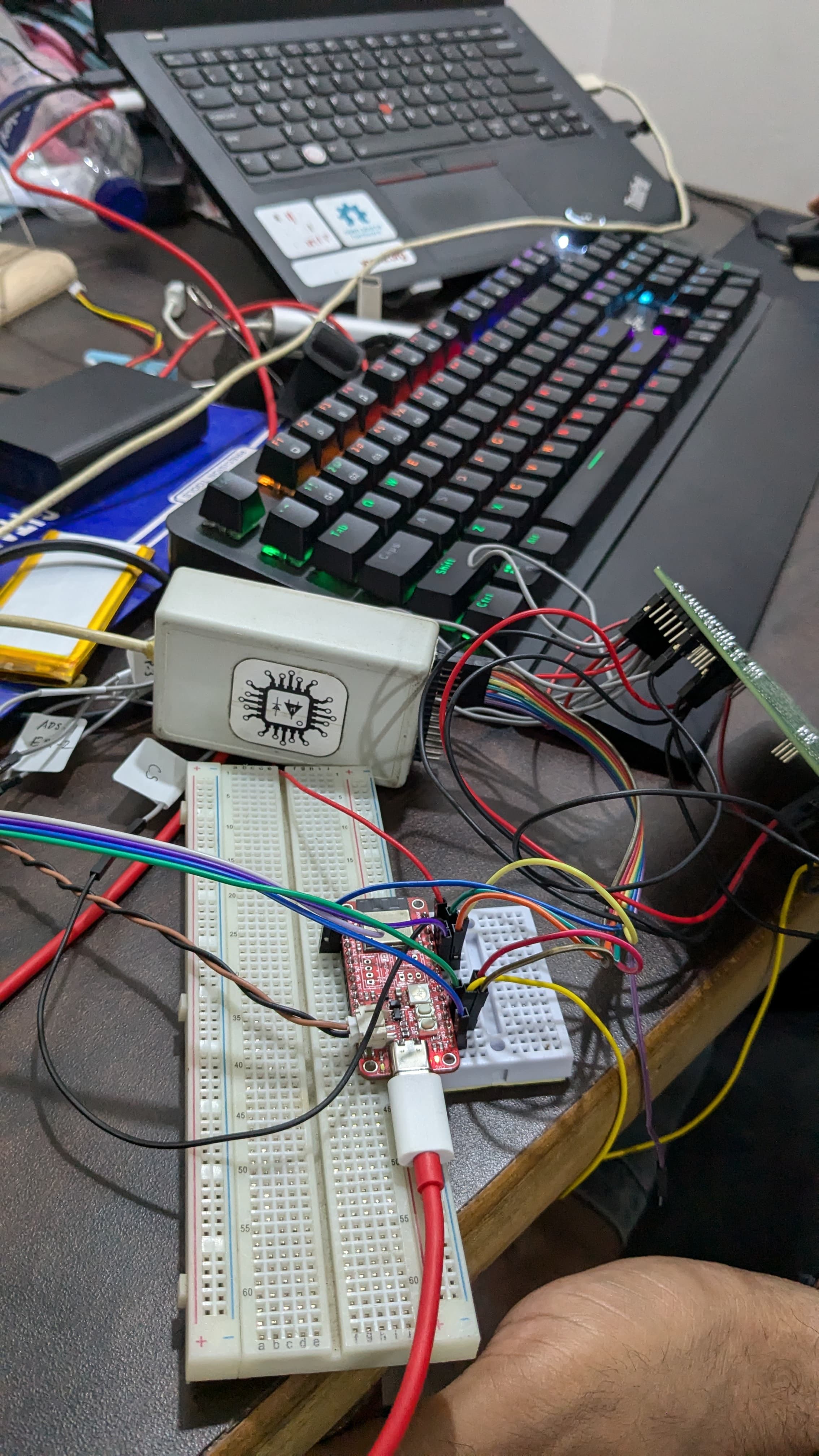 udl debugging